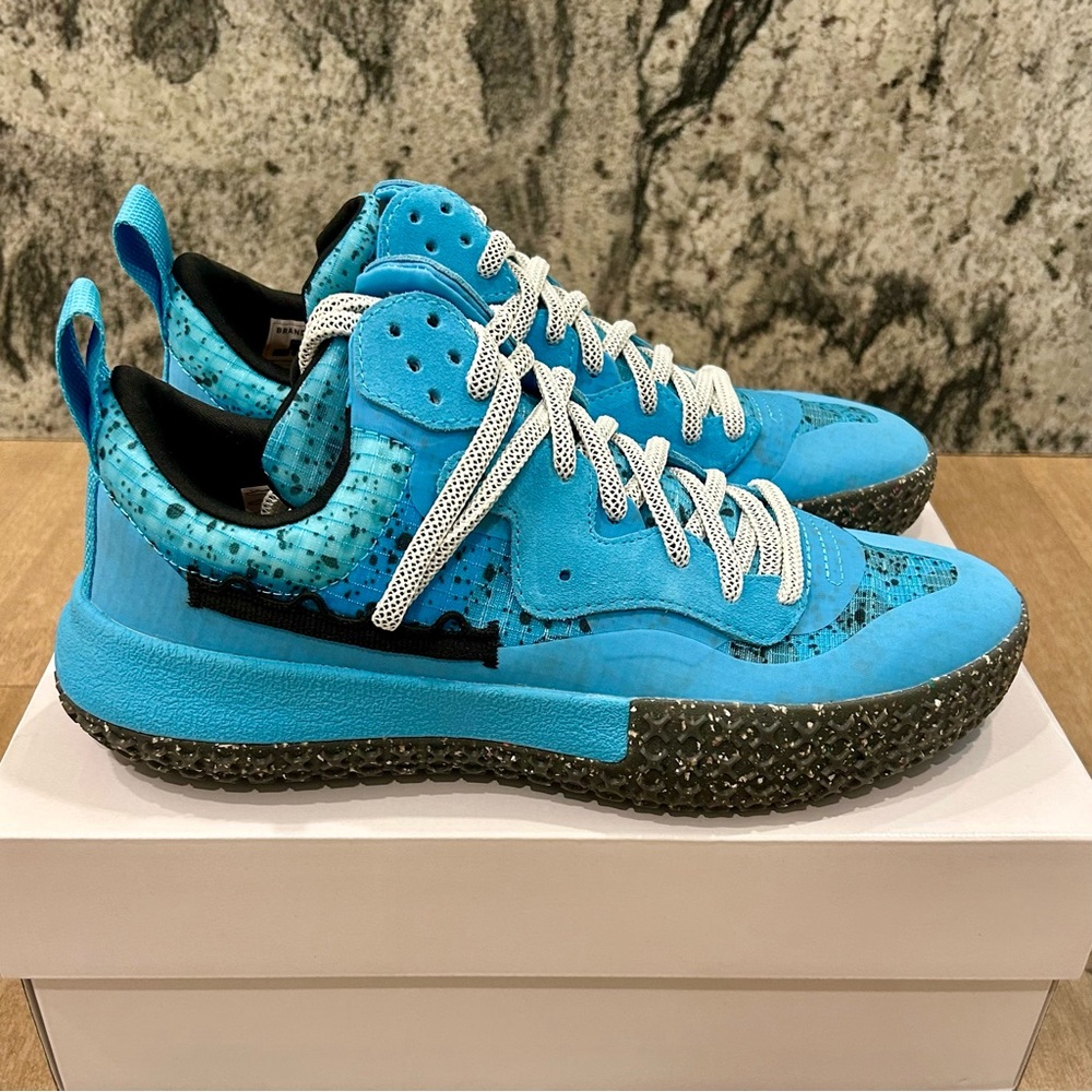 SOLD - BrandBlack Basketball Rare Metal Evo 'Aqua' (Size 11) *Brand New